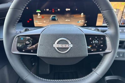 2026 Nissan LEAF SV+