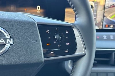 2026 Nissan LEAF SV+