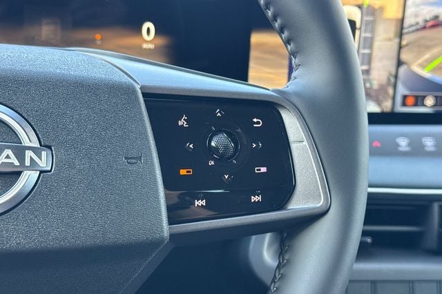 2026 Nissan LEAF SV+