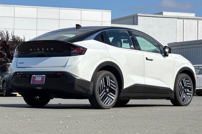 2026 Nissan LEAF SV+