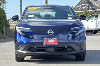 2026 Nissan LEAF SV+