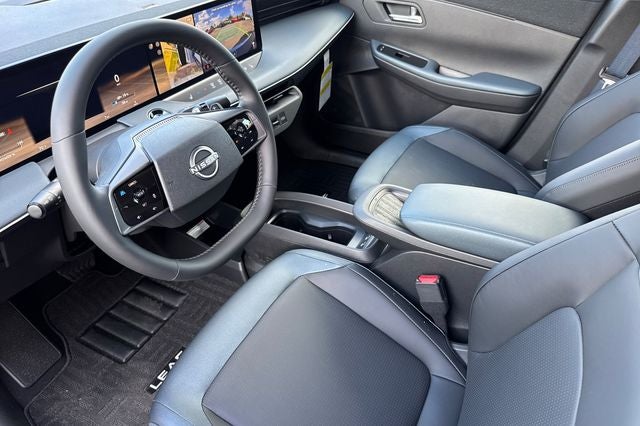 2026 Nissan LEAF SV+