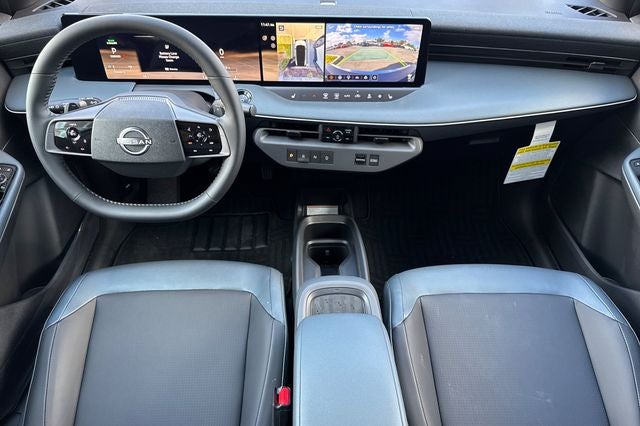2026 Nissan LEAF SV+
