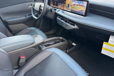 2026 Nissan LEAF SV+
