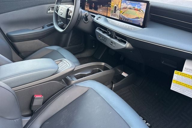 2026 Nissan LEAF SV+