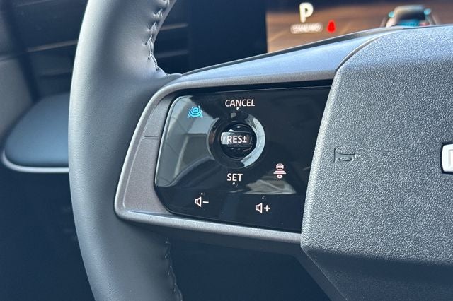 2026 Nissan LEAF SV+