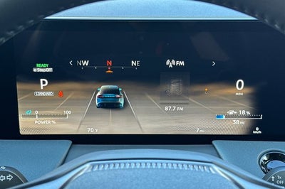 2026 Nissan LEAF SV+