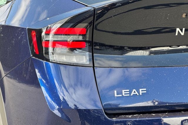 2026 Nissan LEAF SV+
