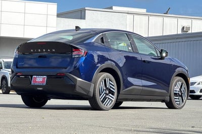 2026 Nissan LEAF SV+