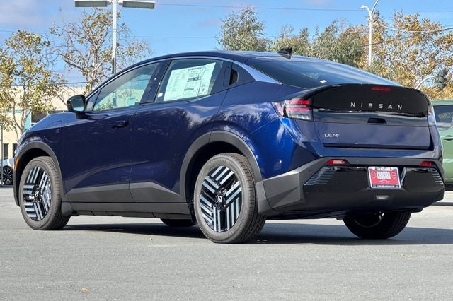 2026 Nissan LEAF SV+
