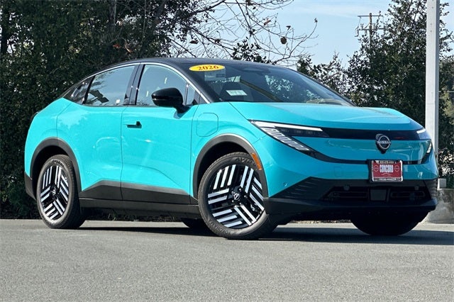 2026 Nissan LEAF SV+