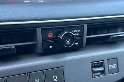 2026 Nissan LEAF SV+