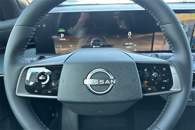 2026 Nissan LEAF SV+