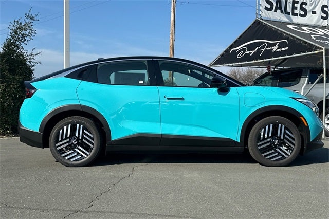 2026 Nissan LEAF SV+