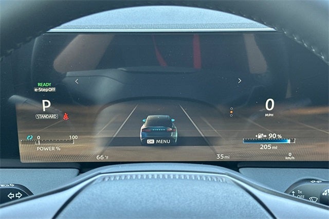 2026 Nissan LEAF SV+