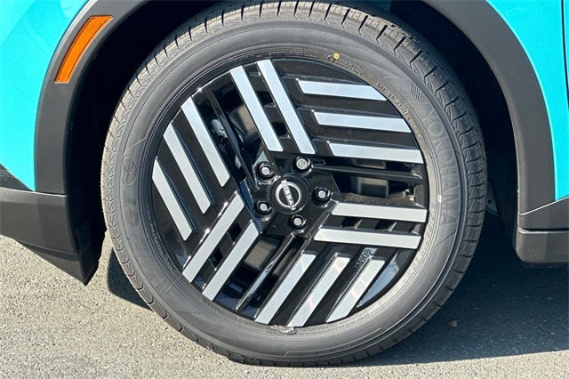 2026 Nissan LEAF SV+