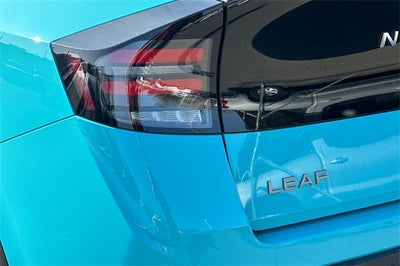 2026 Nissan LEAF SV+