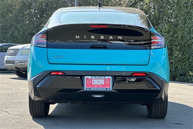 2026 Nissan LEAF SV+