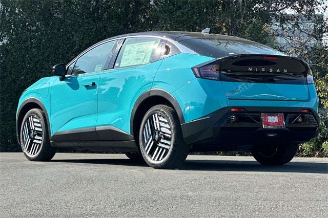 2026 Nissan LEAF SV+