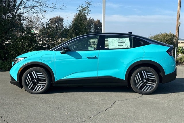 2026 Nissan LEAF SV+