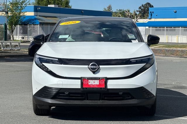 2026 Nissan LEAF SV+