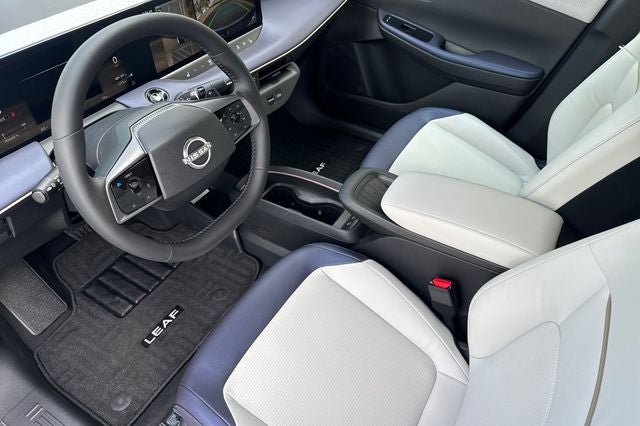 2026 Nissan LEAF SV+