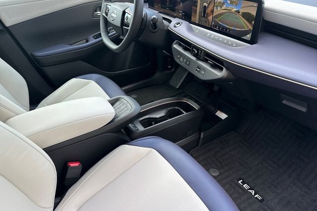 2026 Nissan LEAF SV+