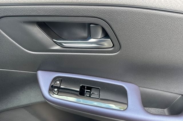 2026 Nissan LEAF SV+