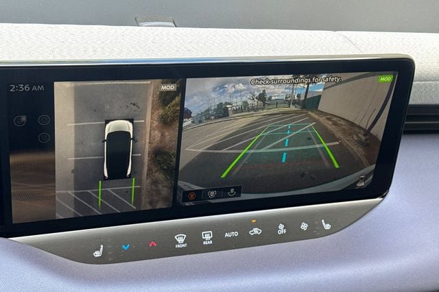 2026 Nissan LEAF SV+