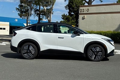 2026 Nissan LEAF SV+