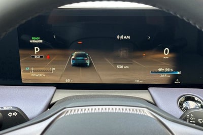 2026 Nissan LEAF SV+