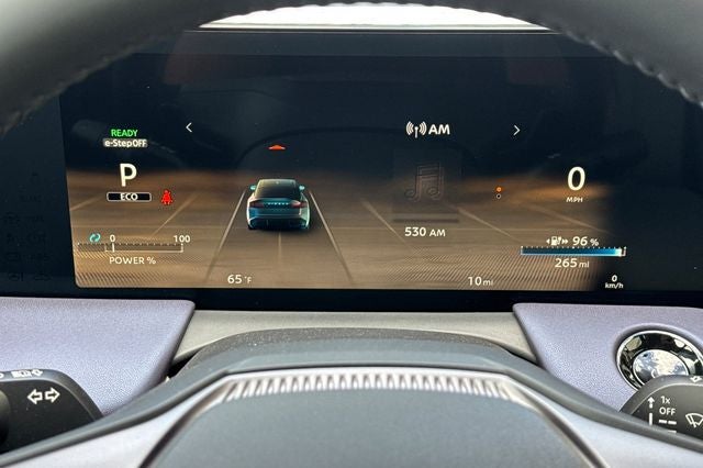 2026 Nissan LEAF SV+