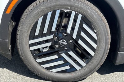 2026 Nissan LEAF SV+