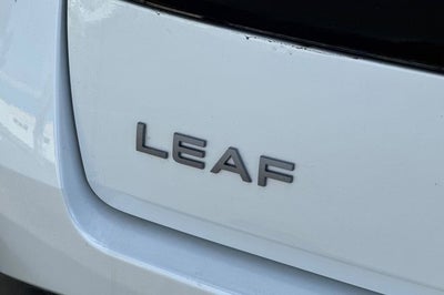 2026 Nissan LEAF SV+
