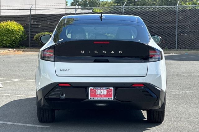 2026 Nissan LEAF SV+
