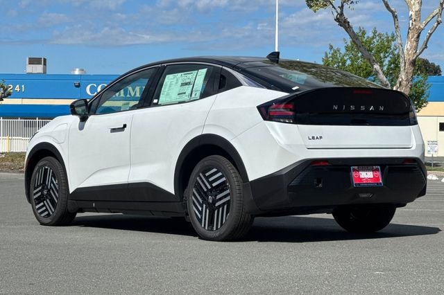 2026 Nissan LEAF SV+