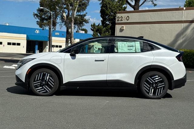 2026 Nissan LEAF SV+