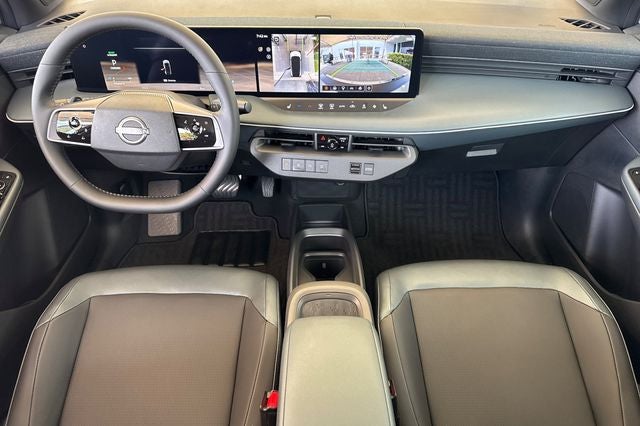 2026 Nissan LEAF SV+