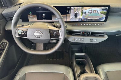 2026 Nissan LEAF SV+