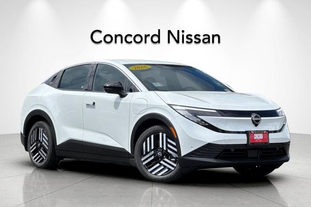 2026 Nissan LEAF SV+