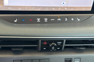 2026 Nissan LEAF SV+