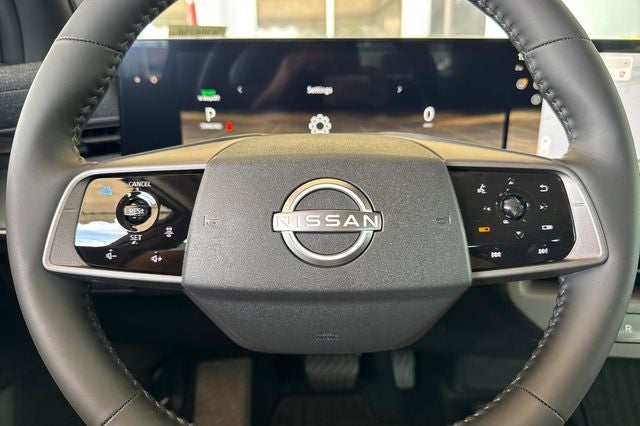 2026 Nissan LEAF SV+