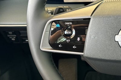 2026 Nissan LEAF SV+