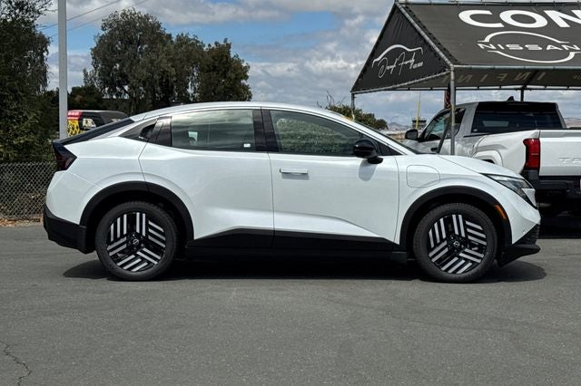 2026 Nissan LEAF SV+