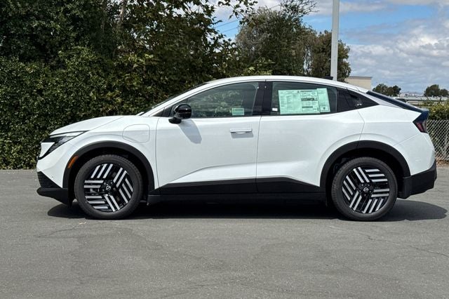 2026 Nissan LEAF SV+