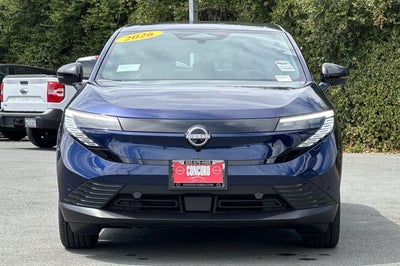 2026 Nissan LEAF SV+