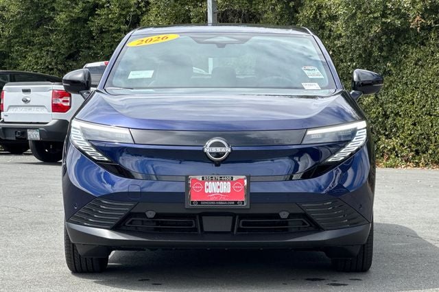 2026 Nissan LEAF SV+