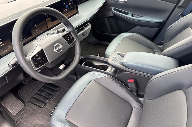 2026 Nissan LEAF SV+