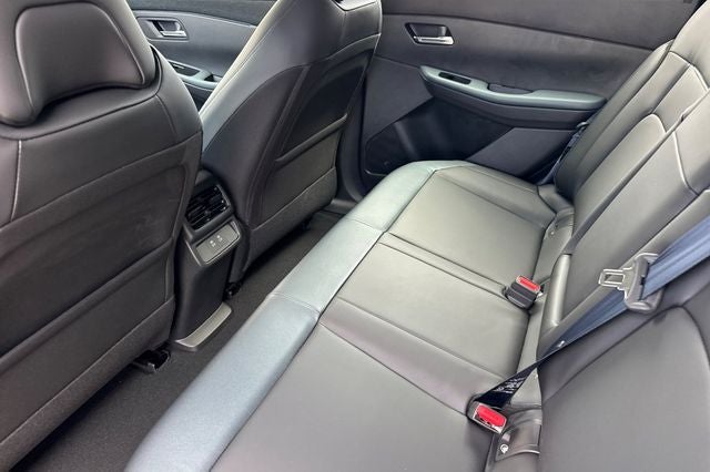 2026 Nissan LEAF SV+