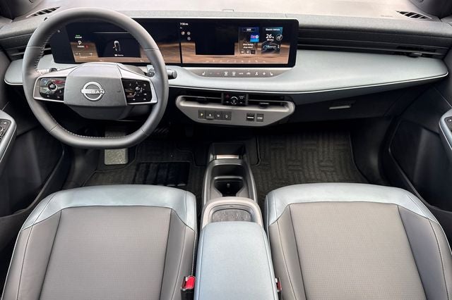 2026 Nissan LEAF SV+